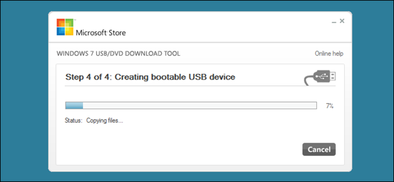 creating a usb boot disk for windows 10 on a mac